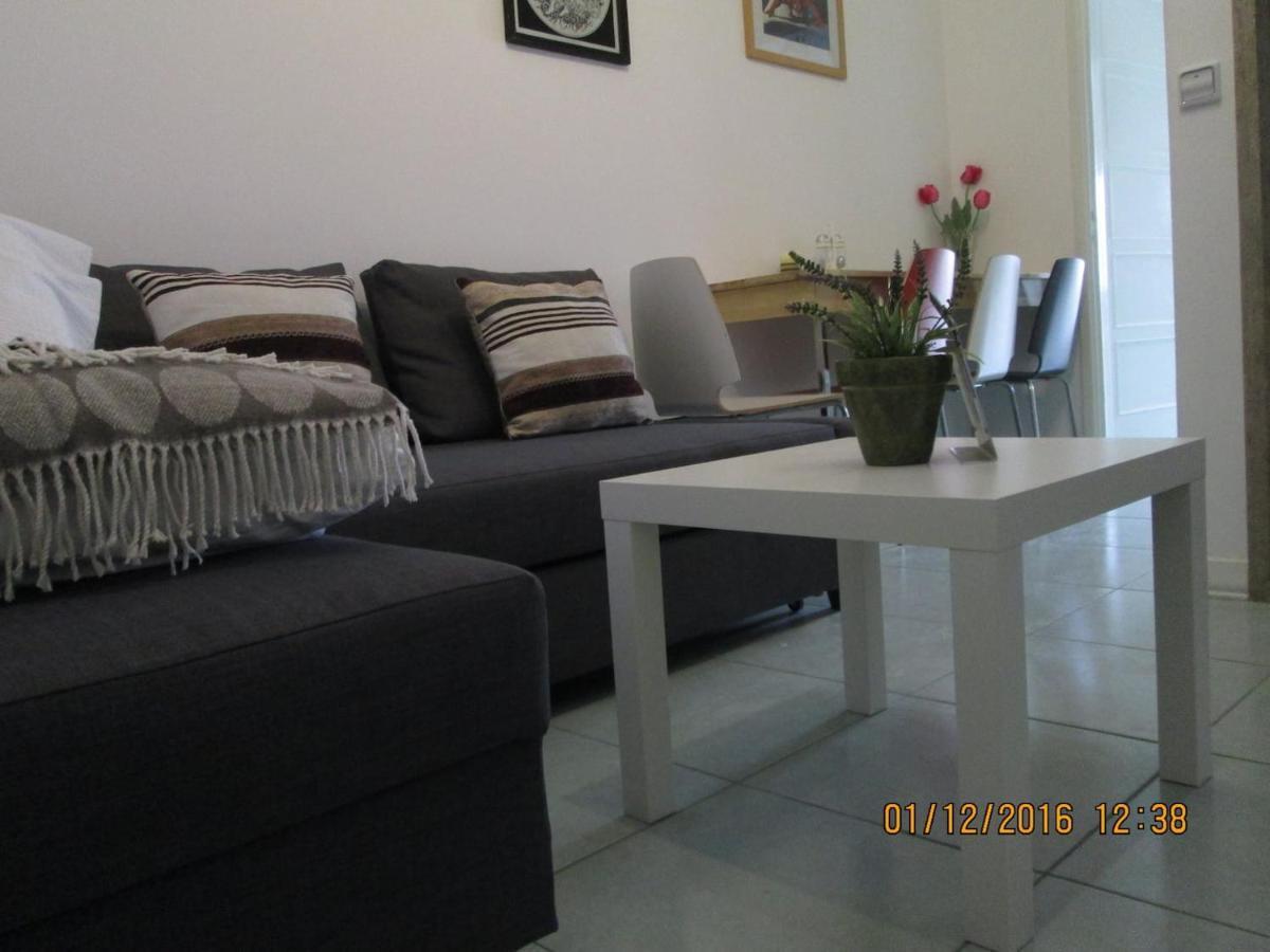 Praca Do Chile Apartment Lisbona Esterno foto